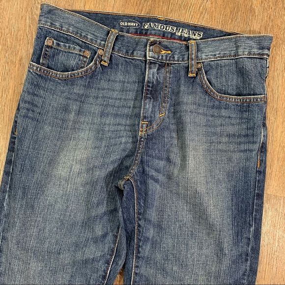 Old Navy Famous Slim Jeans - Picture 3 of 8